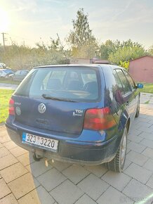 Volkswagen Golf 4 1.9 TDI - 5