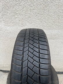 Zimní kola 205/60 R16, rozteč 5x120 mm - 5