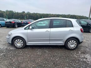 Volkswagen Golf Plus 1.4 TSI, GOAL - 5