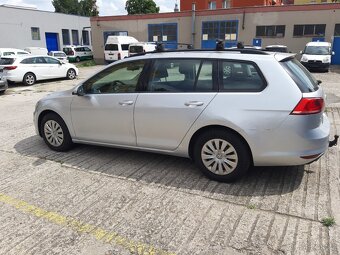 Volkswagen Golf 7 - 5