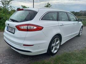 Ford Mondeo Tournament Titanium 2.0 TDCI NAVI LED - 5