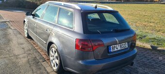 Audi A4 avant 2,0 Tdi 125 kw s-line.2007 - 5