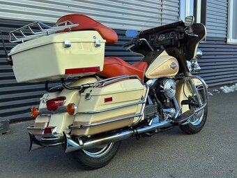 Harley Davidson Electra Glide Evo (1988) - 5