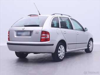 Škoda Fabia 1,9 TDI 74KW Sport Klima (2007) - 5