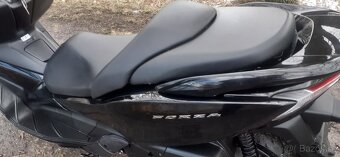 Honda Forza 300 (2016 ABS) - 5