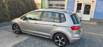 VW Sportsvan 1.2 TSi - 5