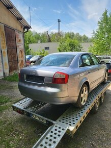 Audi A4 b6 1.9TDI 96kw  veškeré náhradní díly - 5