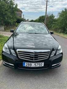 Mercedes Benz W212 E350 CDI 195KW/DSTR+/Airmatic/4Matic - 5