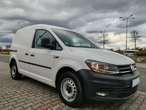 Volkswagen VW Caddy 2.0Tdi 2017 162000km klima - 5