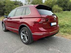 VW Tiguan, Highline + R-Line TSI 4x4 DSG, ALU 19" - 5