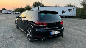 Golf GTi 2.0TSi 155kW - 5