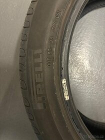 4x Letní pneu Pirelli 235/45/R18 94W 5mm. - 5