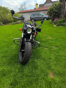 Indian Scout bobber - 5