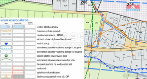 Prodej pozemku k bydlení v Labských Chrčicích - 5