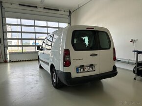 Peugeot Partner 1.6Hdi+2016+klima+odpočet DPH - 5