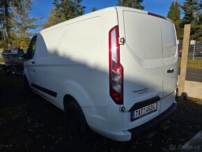 FORD TRANSIT CUSTOM 2,0 D - 5