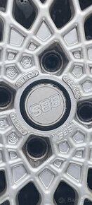 ALU sada kol BBS 4x100 R13 /šíře 6"/ - 5