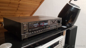 Technics SA-R230L Stereo receiver - 5