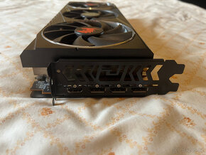 Prodam AMD Radeon 6800XT - 5