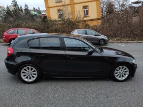 BMW E87 120d, idrive, 120kw - 5