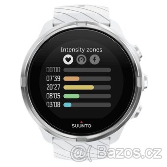 Top Excelentní počítač Suunto 9 G1 White p.c - 5