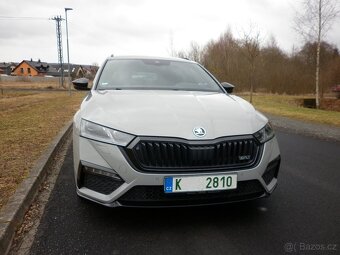 Škoda Octavia  RS 147kW  DSG 2021 - 5