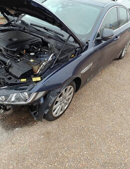 Jaguar xe 2.0D model 2015-2024 - 5