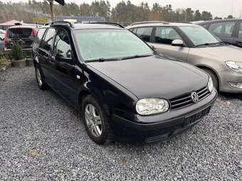 VW GOLF VARIANT 1.6 1,6 FSI - 5