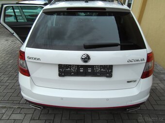 Škoda Octavia RS 2.0 TDI  Kombi DSG - 5