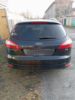 Ford Mondeo MK4 2.0Tdci 103kW kombi 2009 - 5