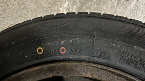 sada plechových disků RoyalWinter zimní 195/65 R15 91T - 5