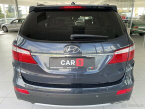 Hyundai Grand Santa Fe 2,2CRDi 145kW,4WD,MaxVýb,7míst - 5