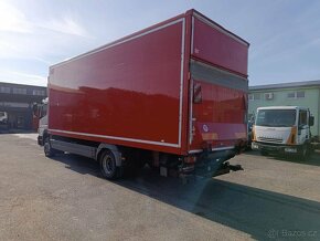 Mercedes-Benz Atego, 1222 Euro 5 Klima Čelo /5989/ - 5