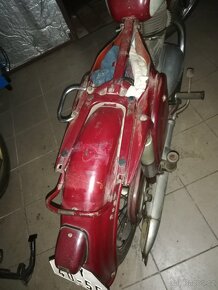 Jawa 250 půlbuben - 5