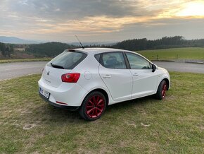 Seat Ibiza model 2010, 1.4 palivo benzín - 5