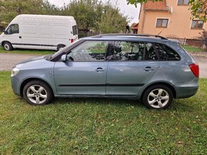 Škoda Fabia II, Combi,  1.2 HTP, 51kW. - 5