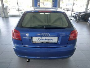 Audi A3 1.6i SERVISNÍ KNÍŽKA - 5