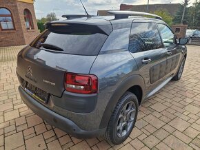 Citroën C4 Cactus 1,6HDi - 73KW - 2017 - SERVISKA - TOP STAV - 5