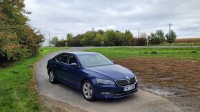 Škoda Superb 2.0 TDI, ČR - 5