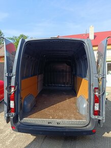 Renault Master L3H2 110KW 154000tkm 2020 PRVNI MAJITEL - 5