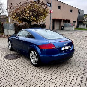 Audi TT 2.0 TFSI S-line Nová stk  - 5