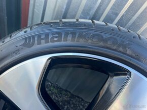 Originální letní alu VW GTI 225/40R18, Hankook 3mm - 5