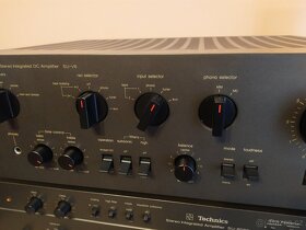 Technics SU-V6, ST-8044 VINTAGE - 5