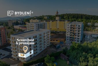 Pronájem bytu 2+kk+B v novostavbě na Nové Vsi v Teplicích - 5