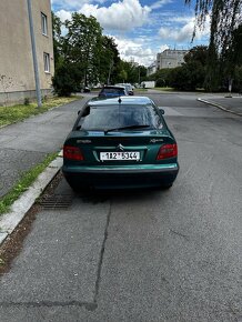 PŮJČENÍ AUTA - Citroen Xsara 1.800 Kč týdně - 5