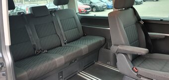 VW Multivan T5.1 2.0 Comfortline, 103kW, 4motion, 4x4 - 5