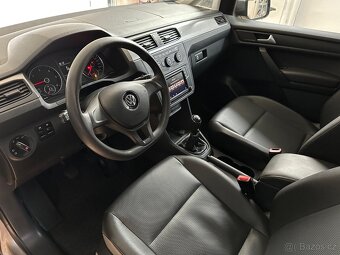 Volkswagen Caddy 2.0 TDI 75 KW - CZ – DPH - 5