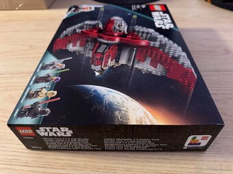 LEGO® Star Wars™ 75362 Jediský raketoplán T-6 Ahsoky Tano - 5