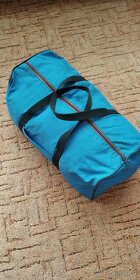 Nový batoh s praktickými kapsami, krosna,Cestovní, nákupní - 5
