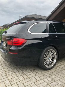 BMW 525d F11 - 5